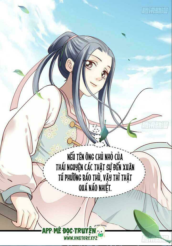 Kiều Nữ Độc Phi - Chương 20