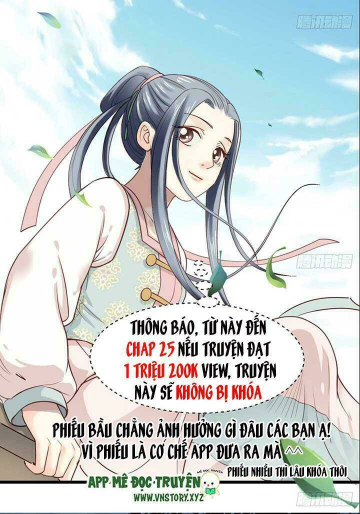 Kiều Nữ Độc Phi - Chương 20