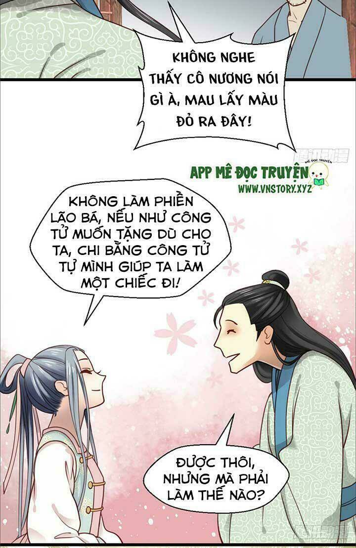 Kiều Nữ Độc Phi - Chương 20