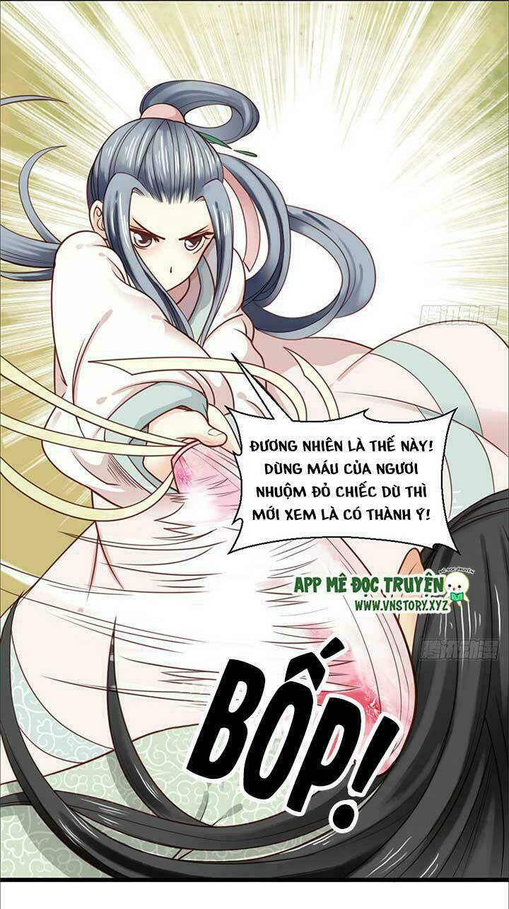 Kiều Nữ Độc Phi - Chương 20