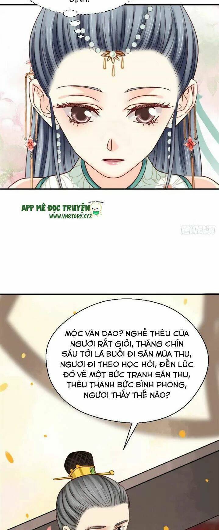 Kiều Nữ Độc Phi - Chương 200