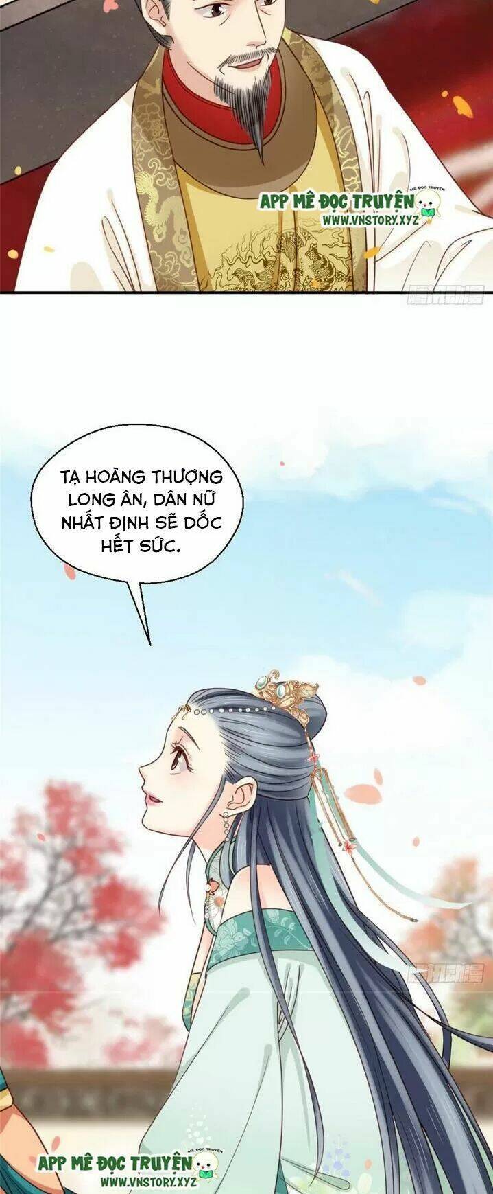 Kiều Nữ Độc Phi - Chương 200