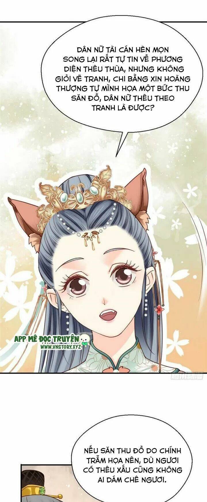 Kiều Nữ Độc Phi - Chương 200
