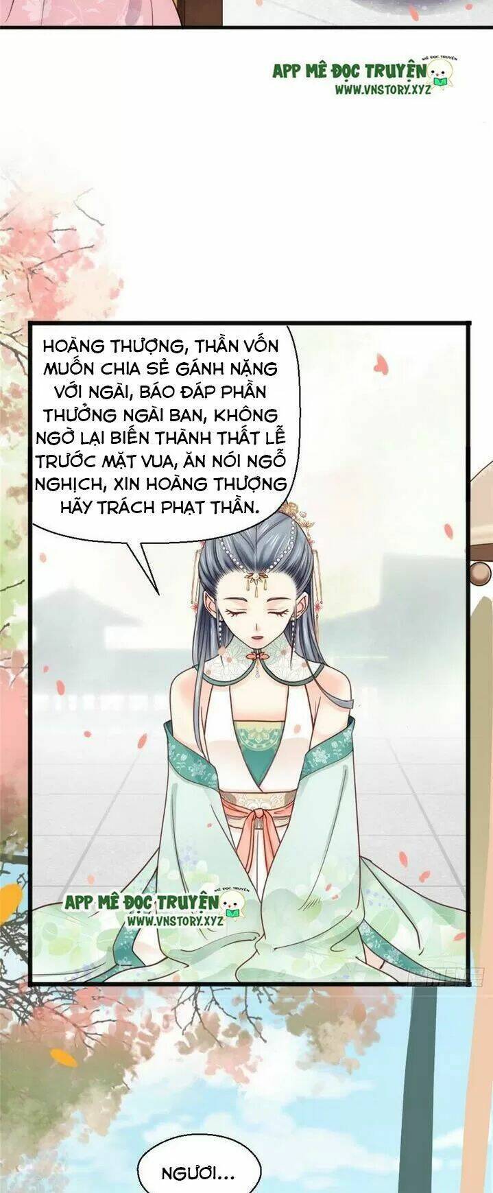Kiều Nữ Độc Phi - Chương 200