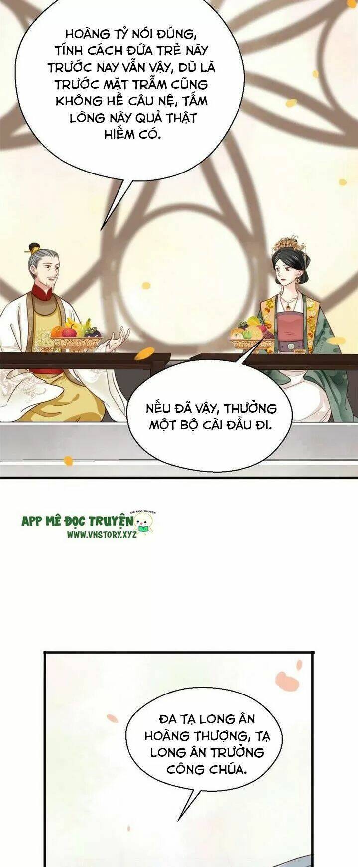 Kiều Nữ Độc Phi - Chương 200