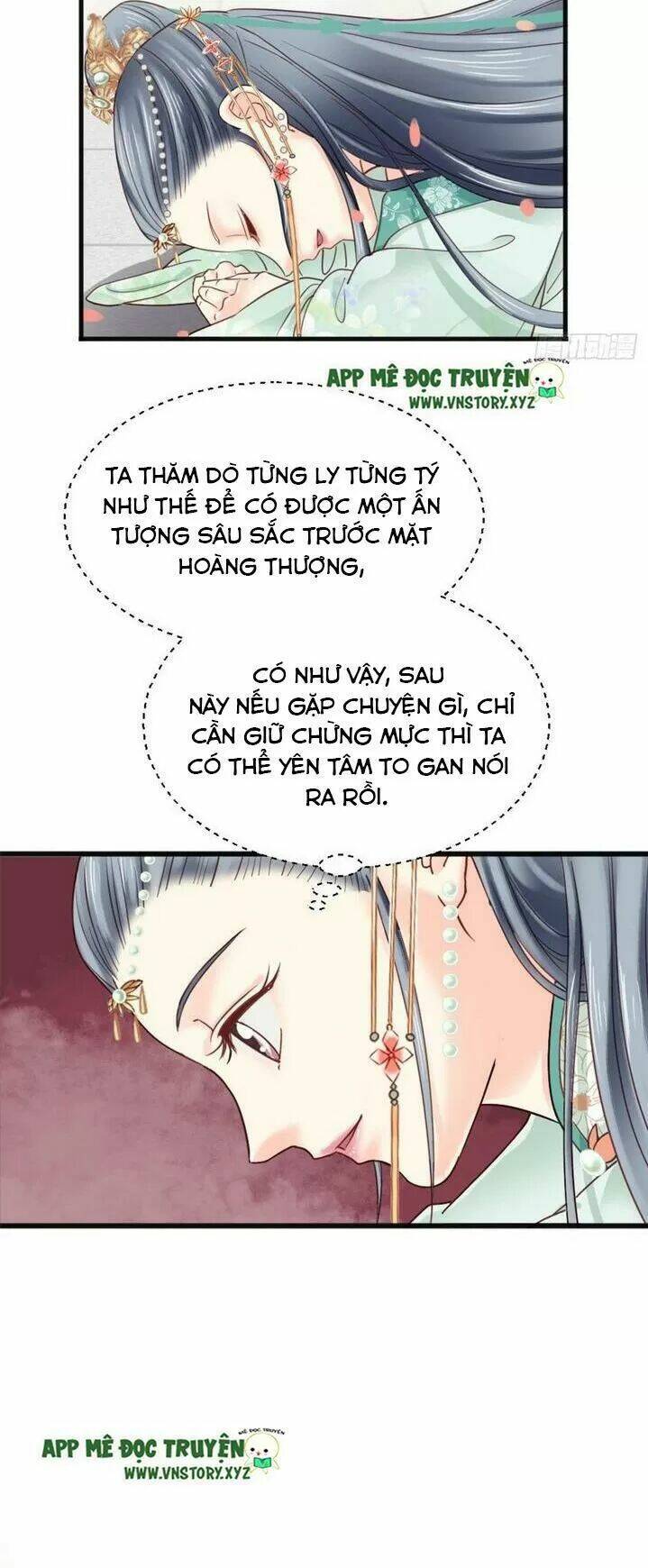 Kiều Nữ Độc Phi - Chương 200
