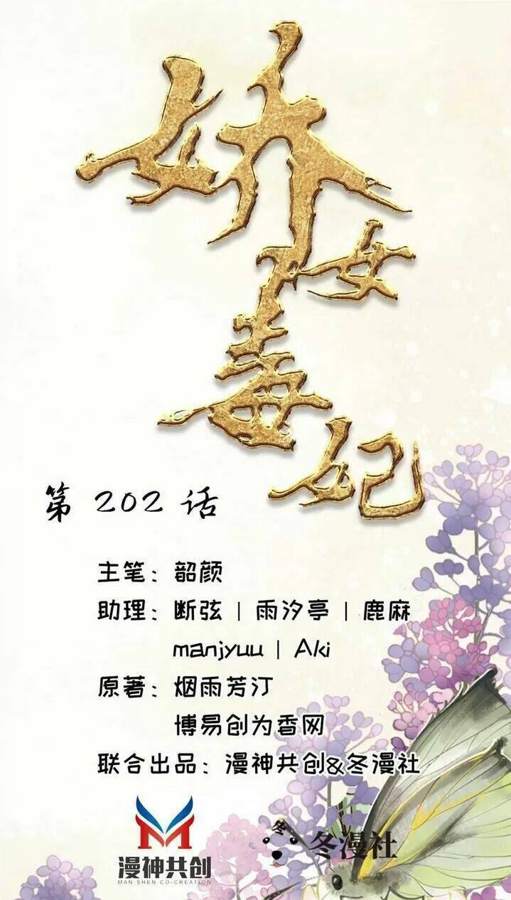 Kiều Nữ Độc Phi - Chương 202