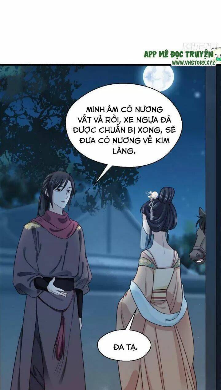 Kiều Nữ Độc Phi - Chương 202