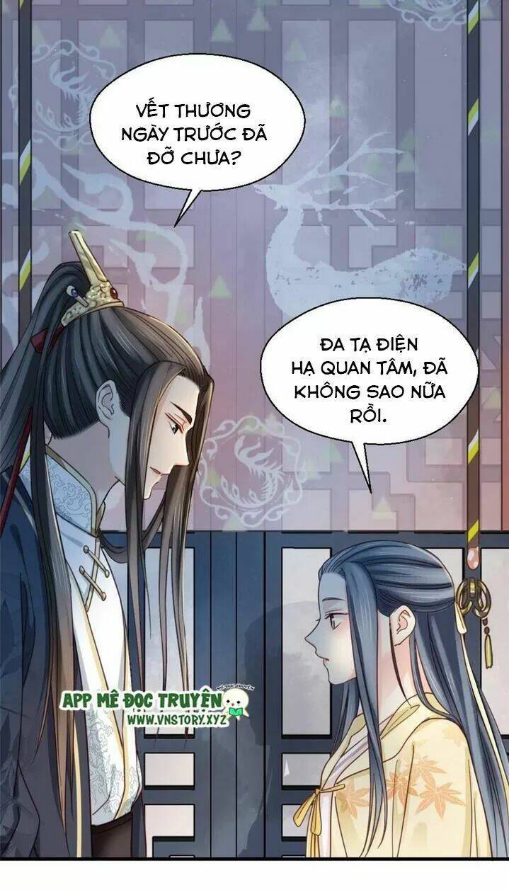 Kiều Nữ Độc Phi - Chương 203