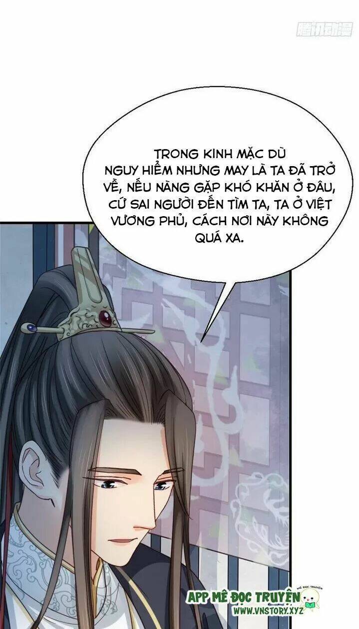 Kiều Nữ Độc Phi - Chương 203