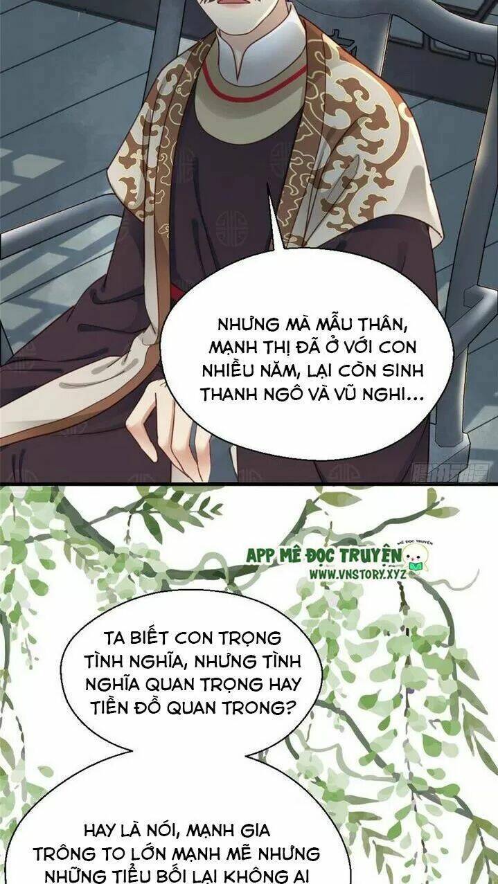 Kiều Nữ Độc Phi - Chương 204