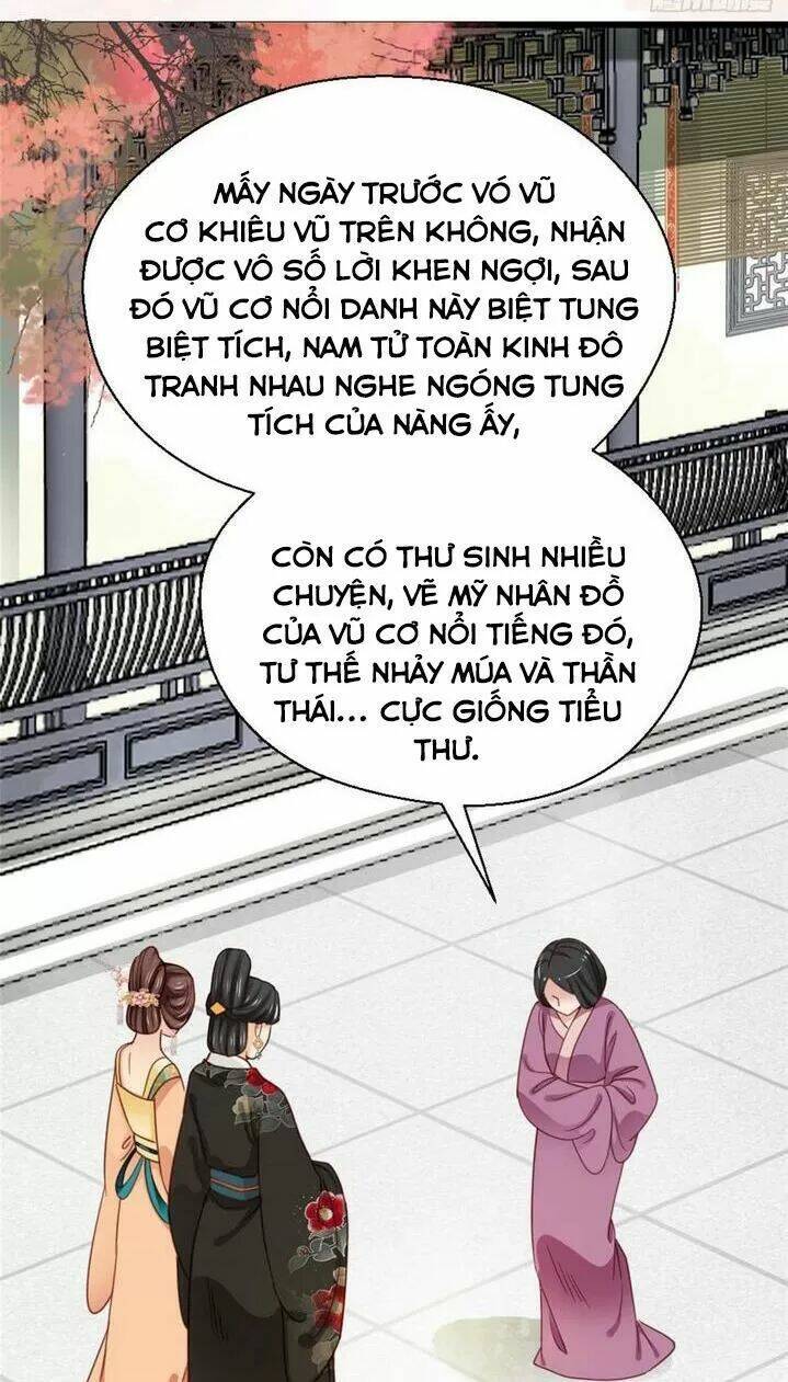 Kiều Nữ Độc Phi - Chương 206