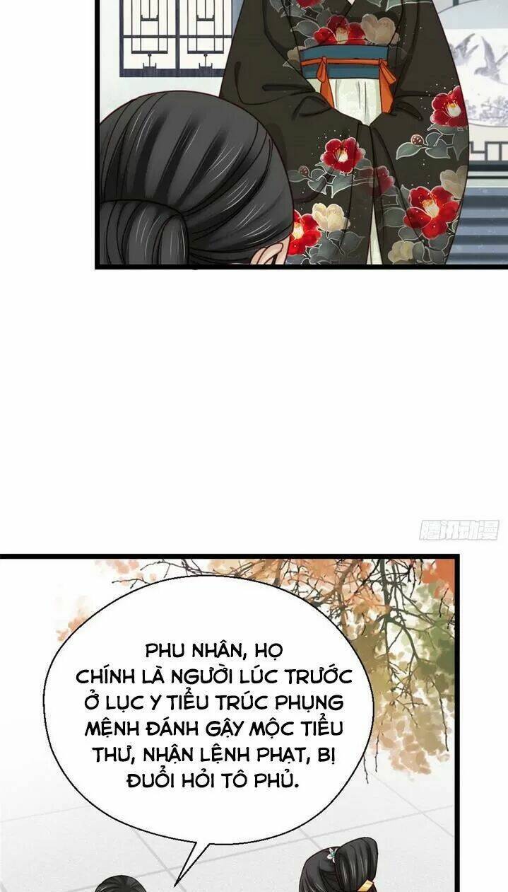 Kiều Nữ Độc Phi - Chương 206