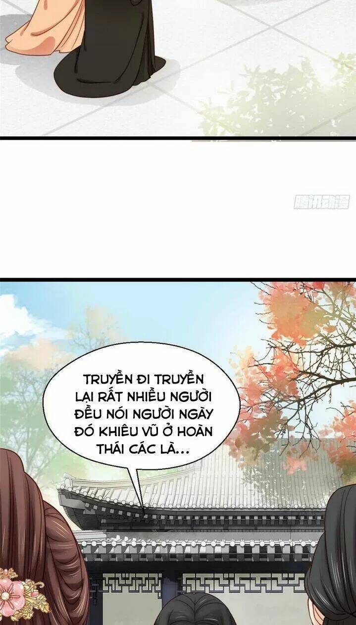 Kiều Nữ Độc Phi - Chương 206