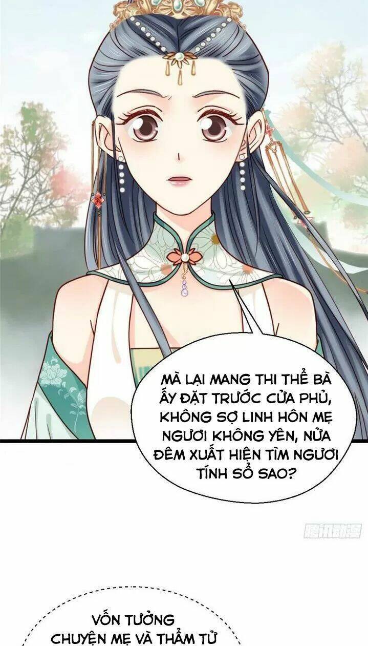 Kiều Nữ Độc Phi - Chương 206