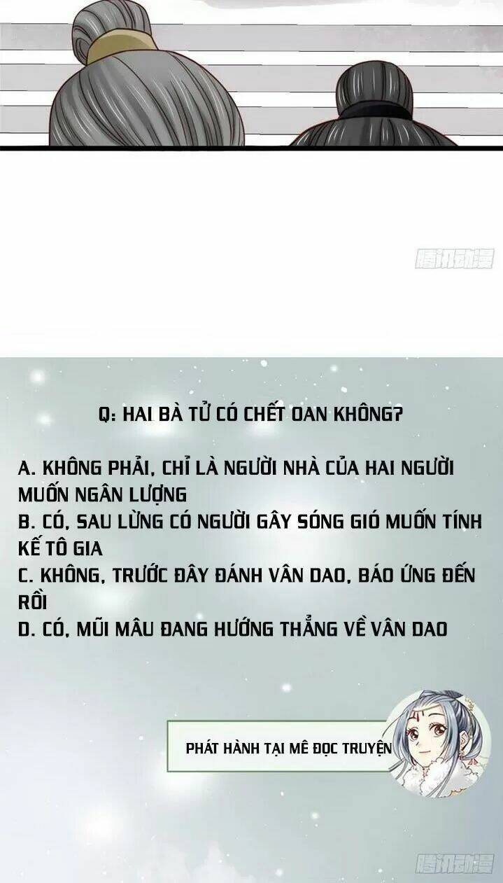 Kiều Nữ Độc Phi - Chương 206