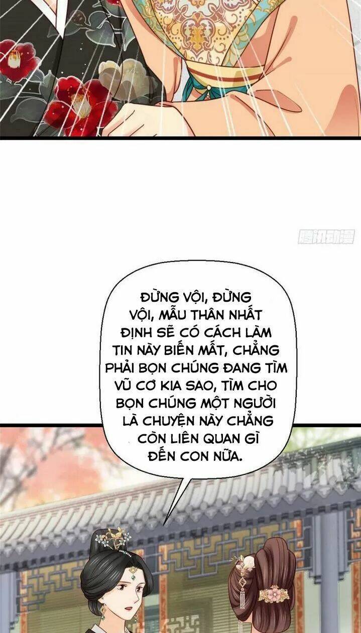 Kiều Nữ Độc Phi - Chương 206