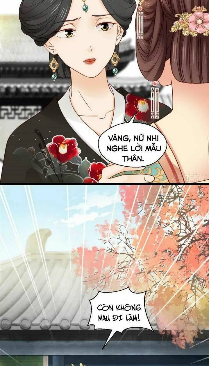 Kiều Nữ Độc Phi - Chương 206