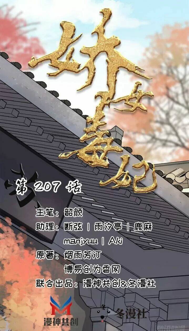 Kiều Nữ Độc Phi - Chương 207