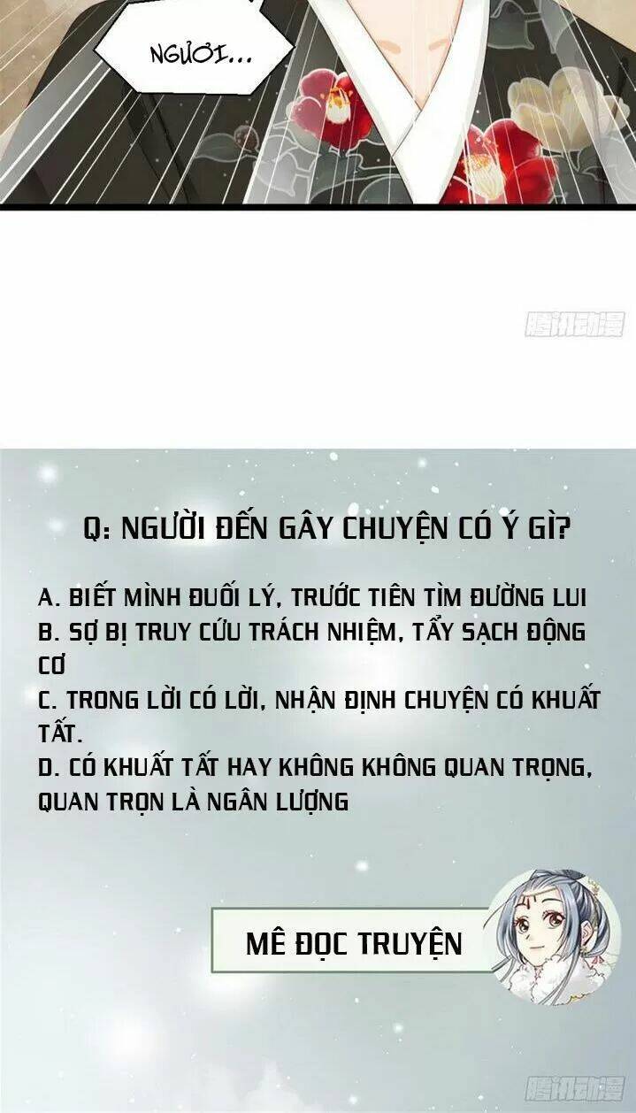 Kiều Nữ Độc Phi - Chương 207