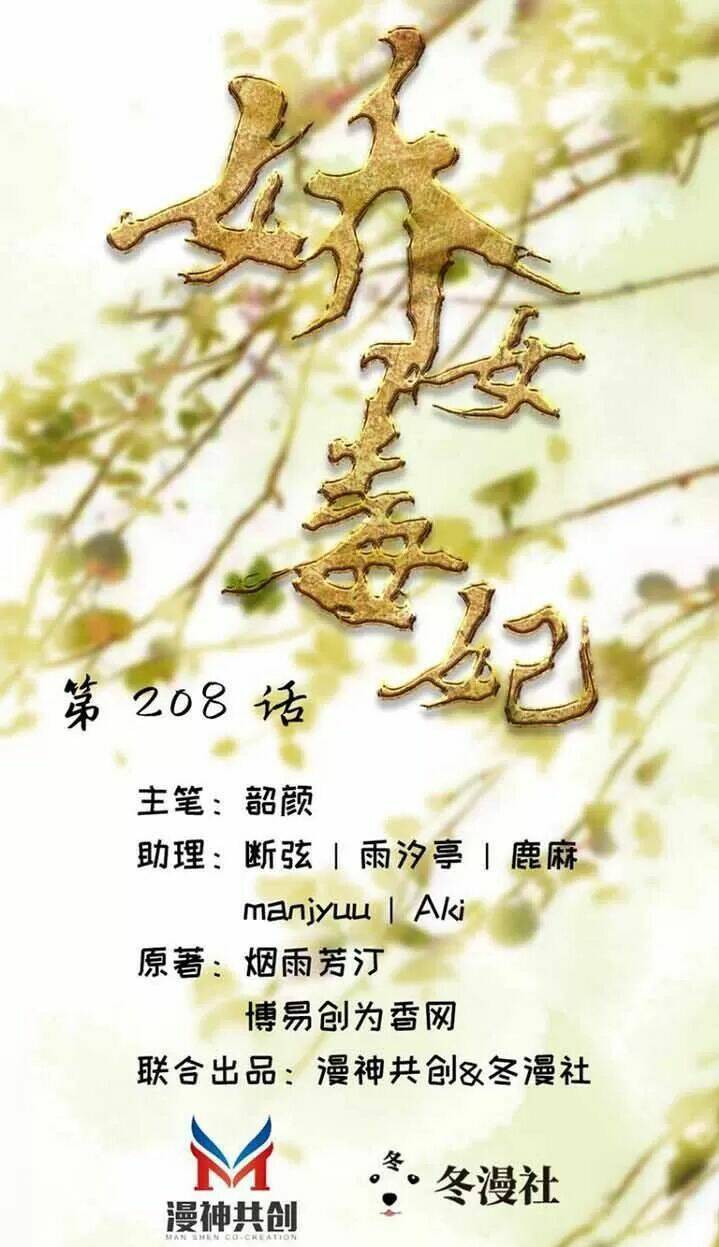Kiều Nữ Độc Phi - Chương 208