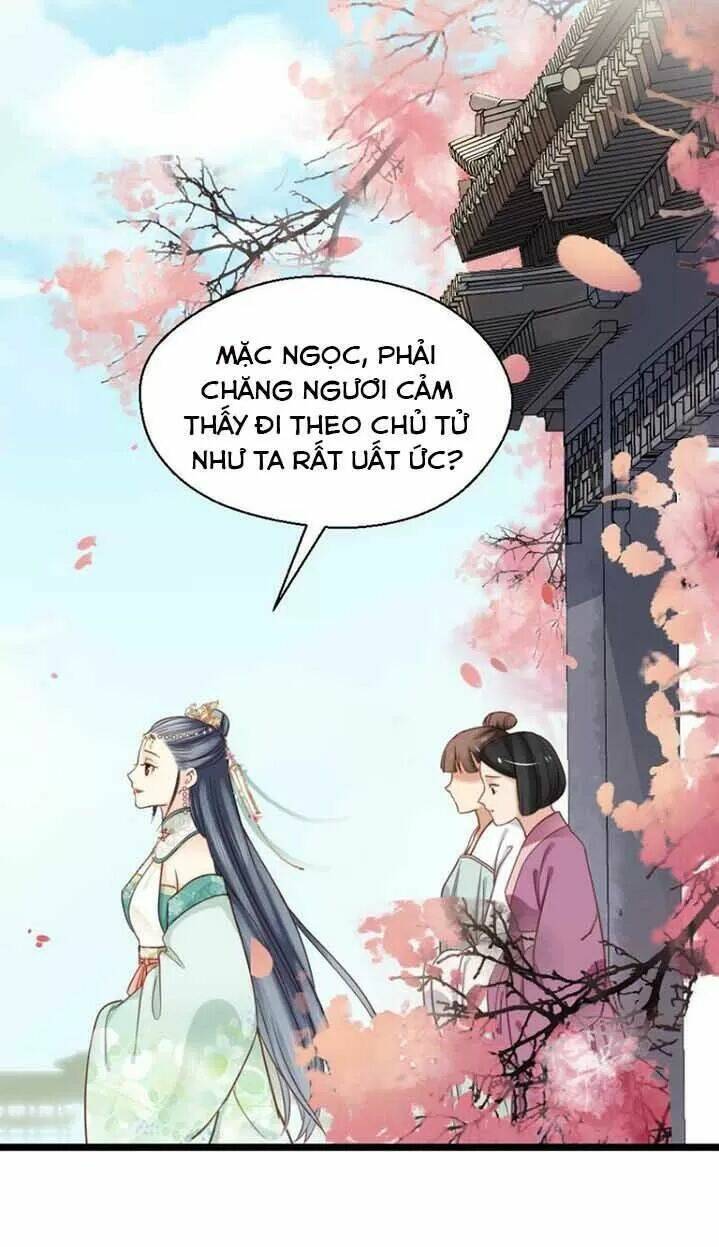 Kiều Nữ Độc Phi - Chương 208
