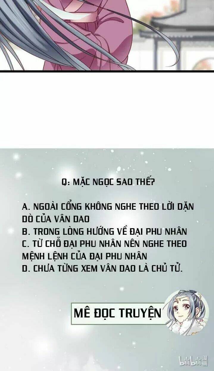 Kiều Nữ Độc Phi - Chương 208
