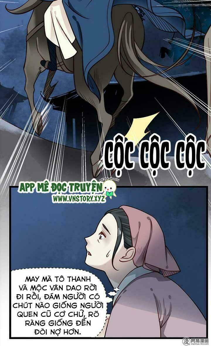 Kiều Nữ Độc Phi - Chương 21