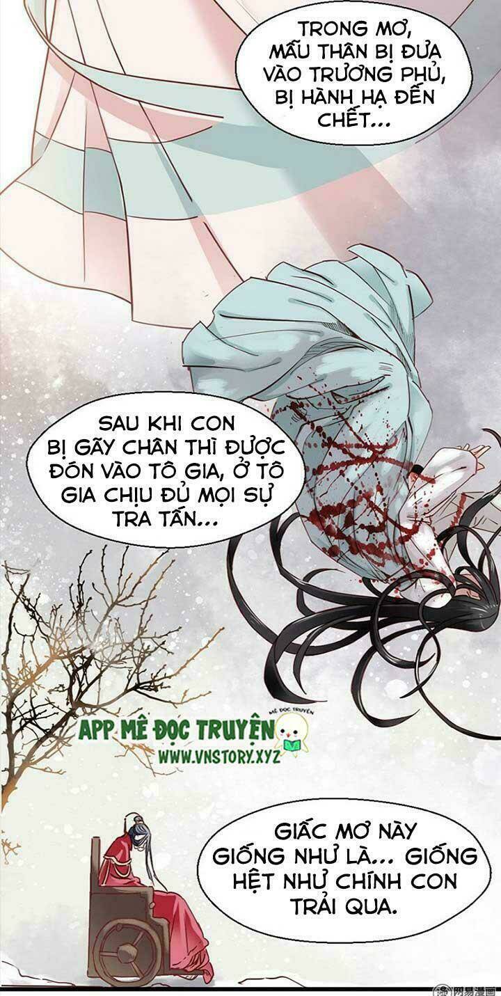 Kiều Nữ Độc Phi - Chương 21