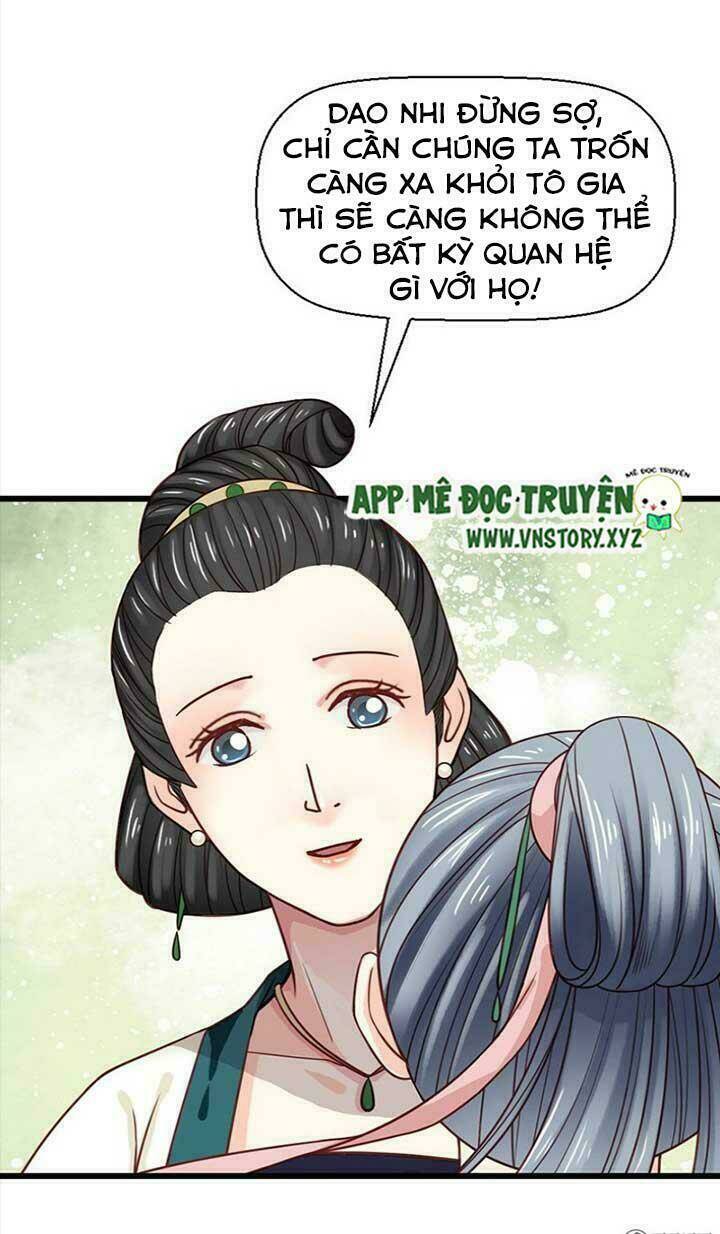 Kiều Nữ Độc Phi - Chương 21