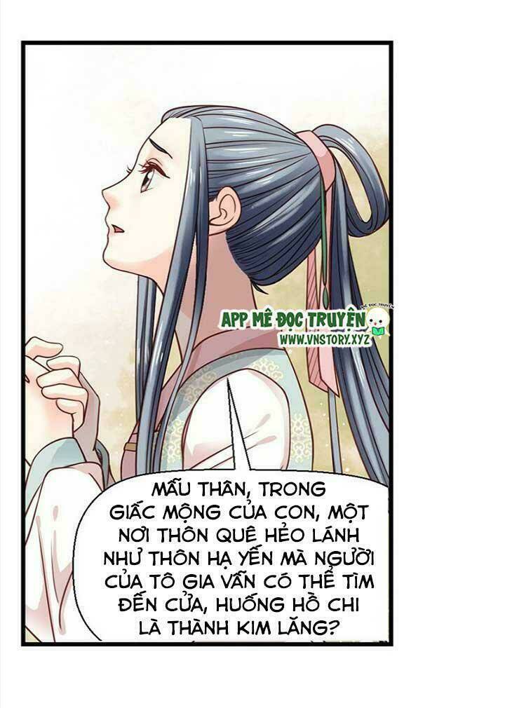 Kiều Nữ Độc Phi - Chương 21