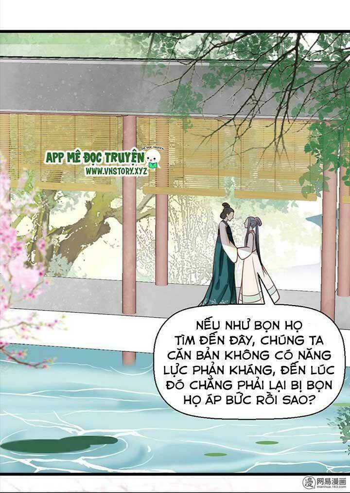 Kiều Nữ Độc Phi - Chương 21