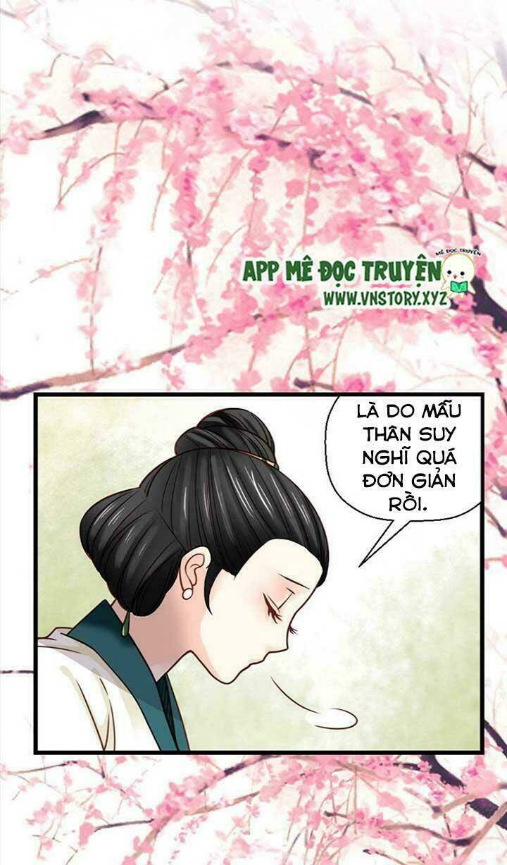 Kiều Nữ Độc Phi - Chương 21
