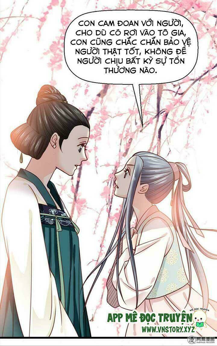 Kiều Nữ Độc Phi - Chương 21