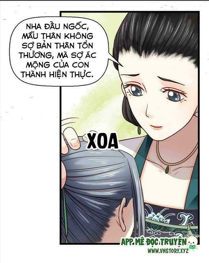 Kiều Nữ Độc Phi - Chương 21