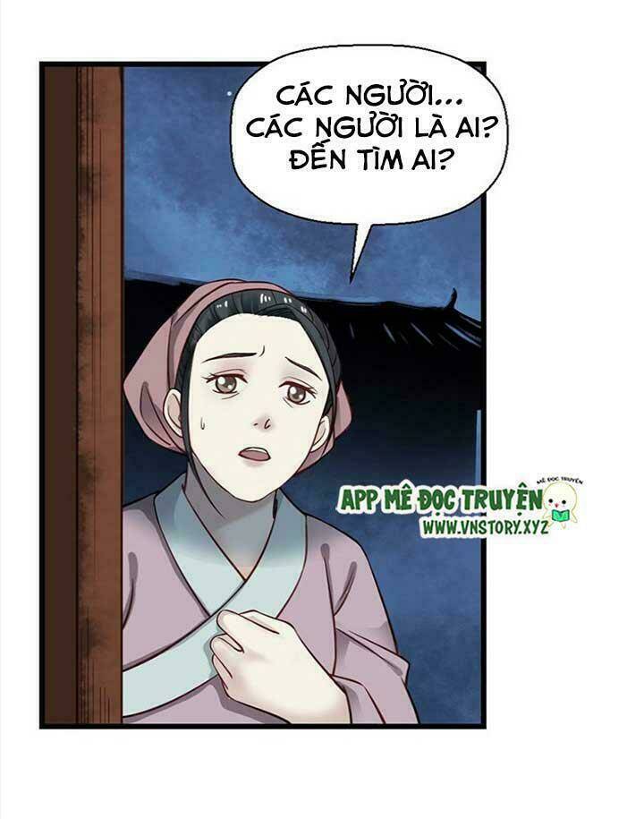 Kiều Nữ Độc Phi - Chương 21