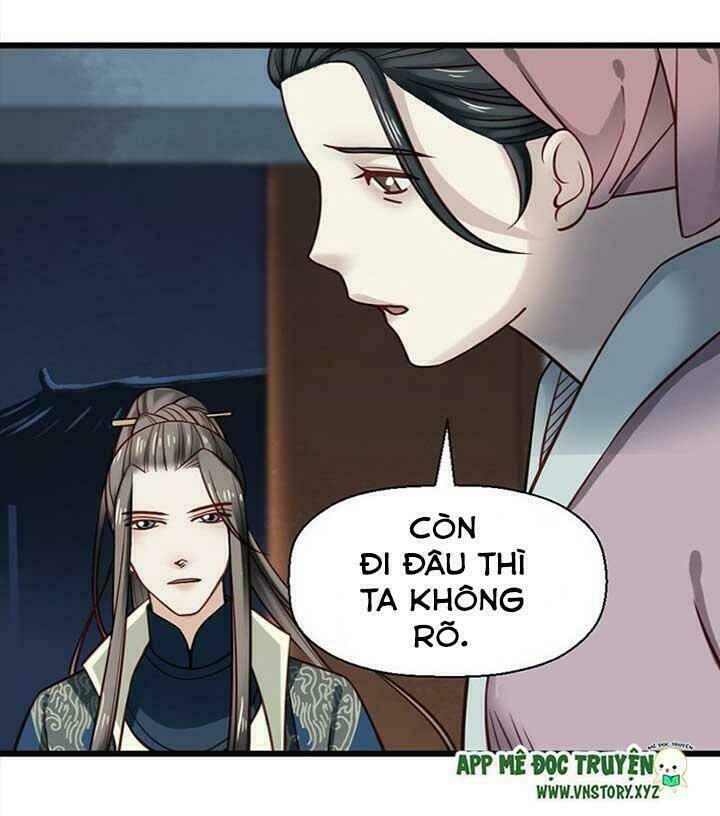 Kiều Nữ Độc Phi - Chương 21