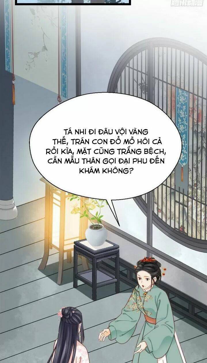 Kiều Nữ Độc Phi - Chương 210