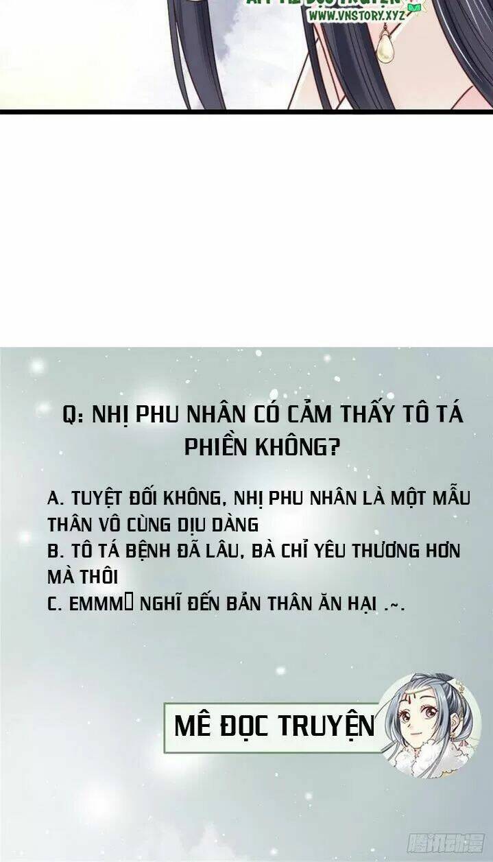 Kiều Nữ Độc Phi - Chương 210