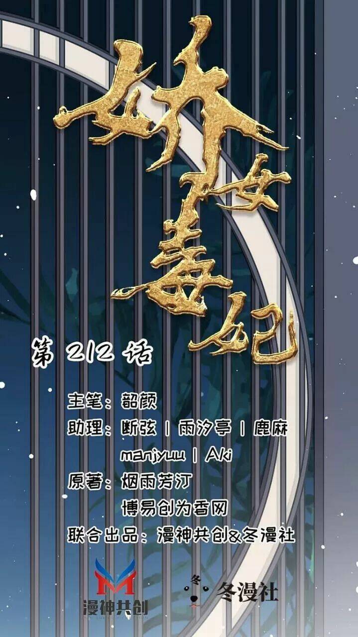 Kiều Nữ Độc Phi - Chương 212