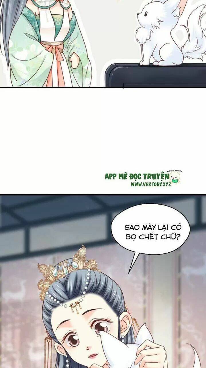 Kiều Nữ Độc Phi - Chương 212