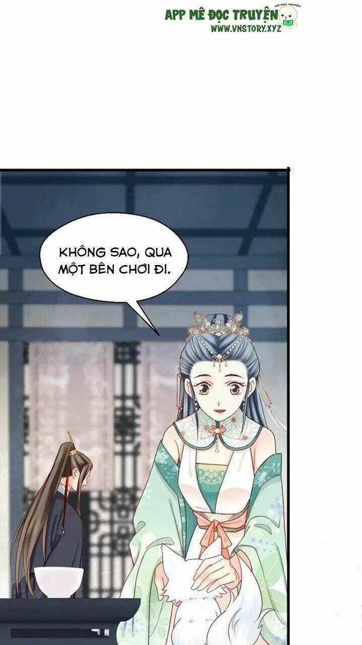 Kiều Nữ Độc Phi - Chương 212