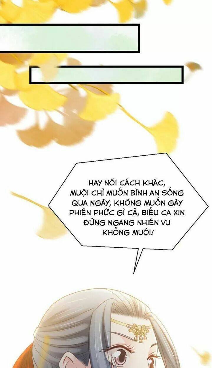 Kiều Nữ Độc Phi - Chương 213