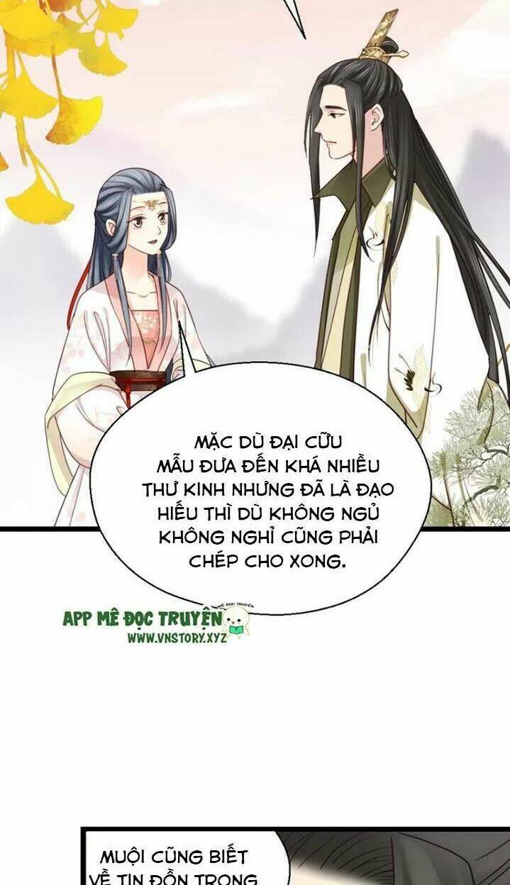 Kiều Nữ Độc Phi - Chương 213