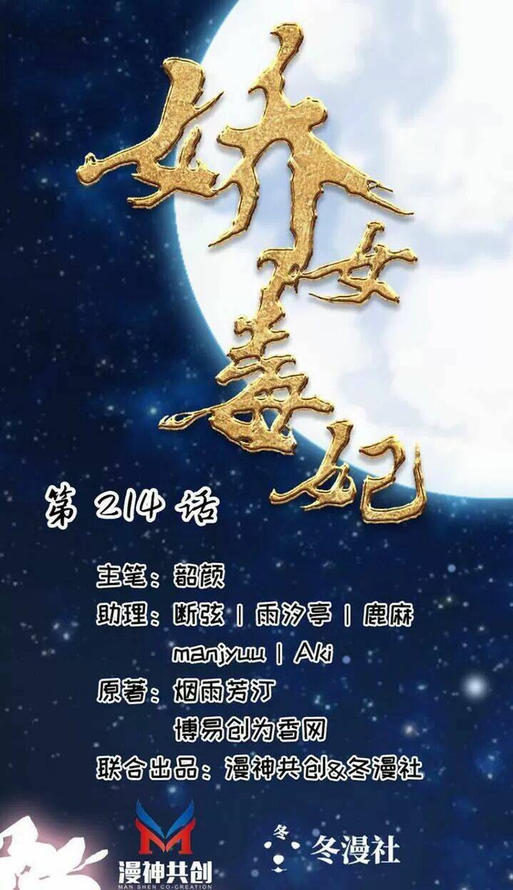 Kiều Nữ Độc Phi - Chương 214