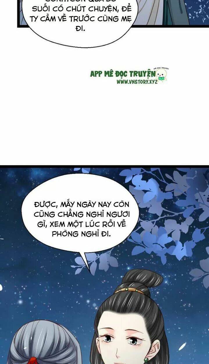Kiều Nữ Độc Phi - Chương 214