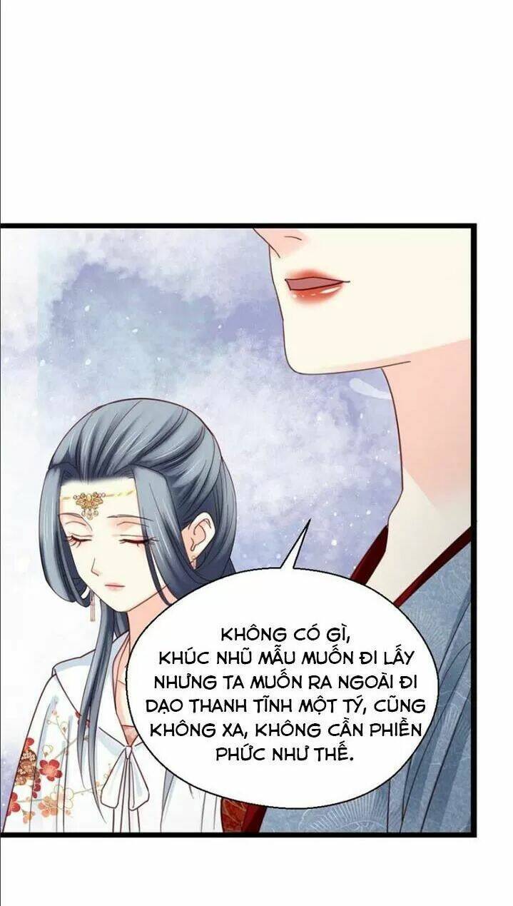 Kiều Nữ Độc Phi - Chương 215