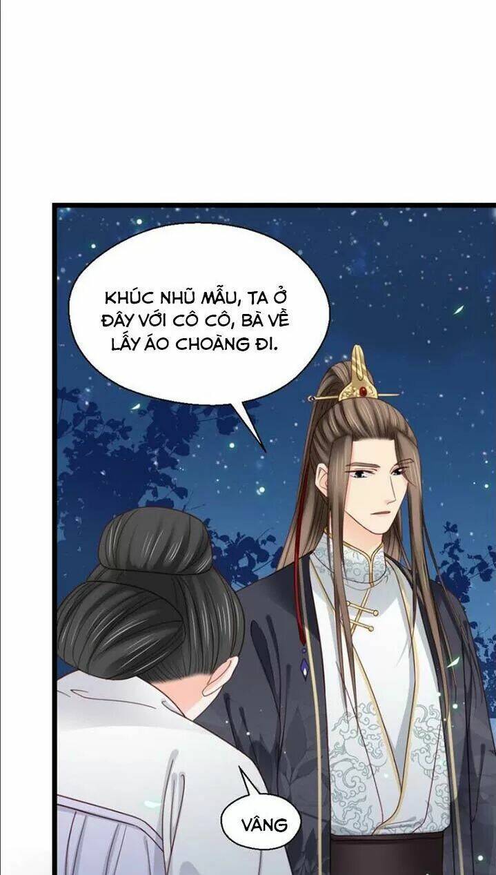 Kiều Nữ Độc Phi - Chương 215