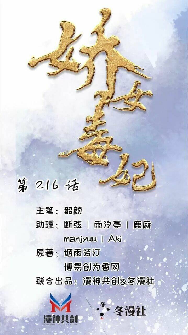Kiều Nữ Độc Phi - Chương 216