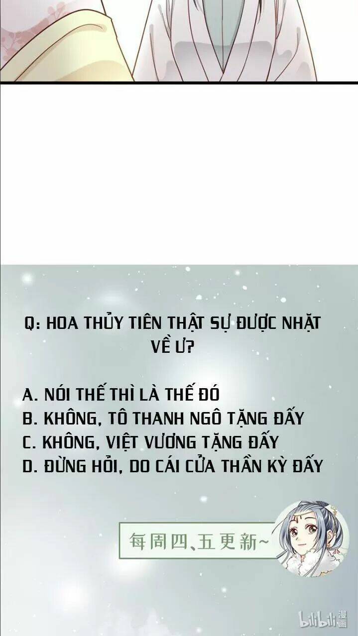 Kiều Nữ Độc Phi - Chương 216